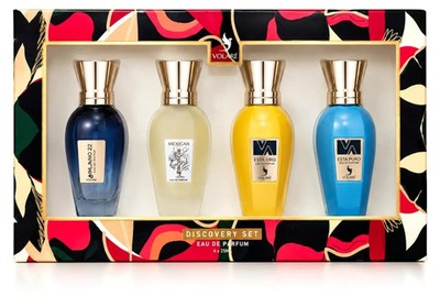 Volaré Discovery Set Eau de Parfum -Geschenkset von Volaré Perfumes