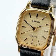 ORIENT Womens Quartz Watch, Battery Replaced,...