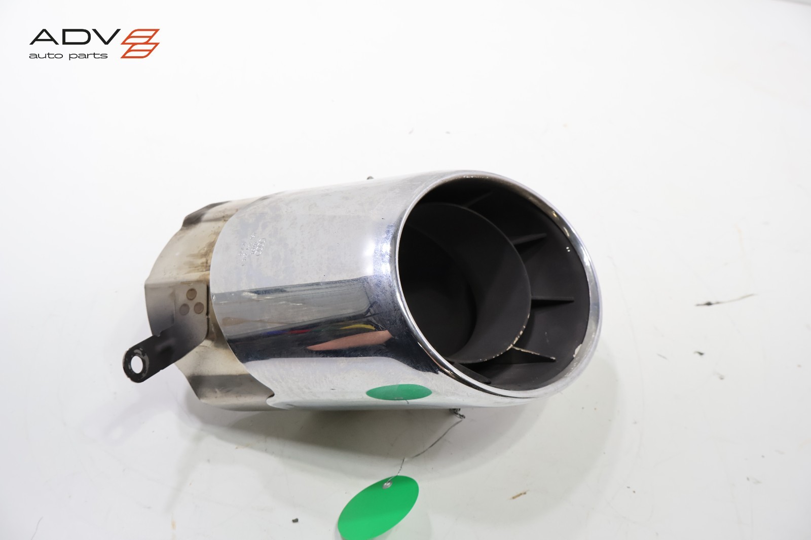 Audi R8 2017-2023 REAR+RIGHT Muffler P/N 14781