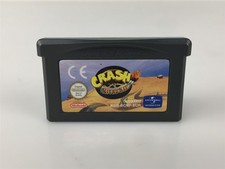 Crash Nitro Kart (Nintendo Game Boy Advance, 2003) - European AGB-BCNP-EUR