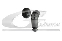 3RG Schalthebelknauf 25611 FüR Renault Megane 2 BM0 KM0 ScÉNic JM0 LM0 Coupé EM0