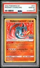 PSA 10 GEM MINT Radiant Charizard Pokemon Go 2022 Holo Pokemon 011/078