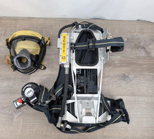 Scott 4.5 SCBA Air-Pak Harness 4500PSI E-Z Flo Regulator SKU: 6