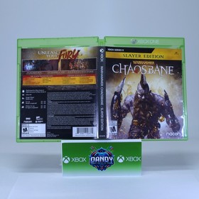 Warhammer: Chaosbane Slayer Edition - Xbox Series X