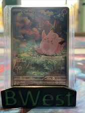 Clefairy NM Perfect Order Holo Illustration Rare 94 Pokemon Card 94/88 on eBay