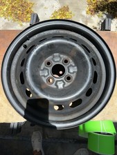 Dodge 15x6 Caliber Steel Wheel Oem Rim Factory Stock 2007-2009