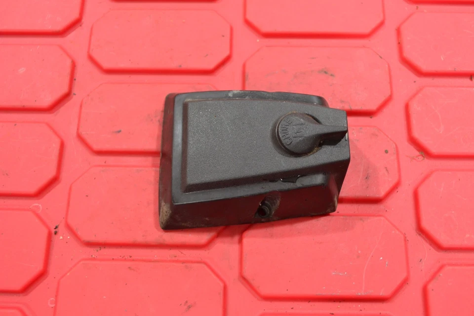 Cubierta de filtro de aire para motosierra Craftsman 358.357181 OEM 025676 Foto 4 de 4