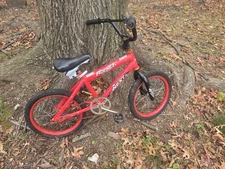 NEXT 16" Childrens Bicycle (Mini Mountain Bike for Ages 5-11)