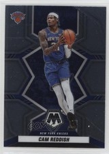 2021-22 Panini Mosaic Cam Reddish #130 0b3