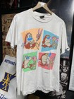 Vintage 1991 Ren & Stimpy T-Shirt Nickelodeon Adult Size Medium