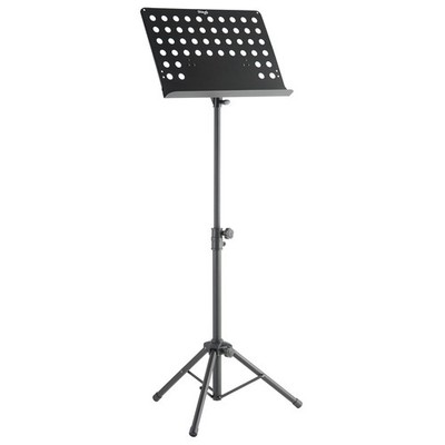 Stagg MUS-C5 T Basic Adjustable Orchestral Music Stand with Metal Music Rest