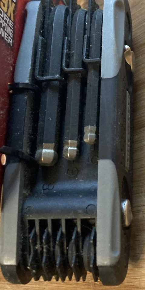 New Craftsman 8-PC Extreme Grip Metric Diamond Coated Hex Key Fold-up Tool - Image 3 of 4