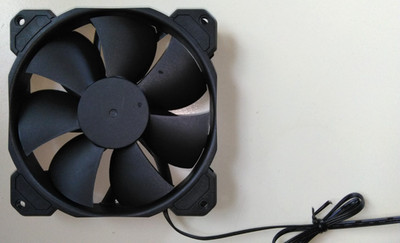 Corsair 120mm Lüfter PC Fan Gehäuselüfter RWF0049 (aus 4000D Airflow)