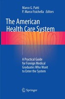 The American Health Care System Marco G. Patti (U. A.) Taschenbuch Xii Englisch
