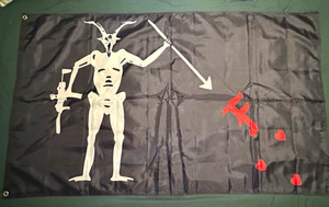 Forward Observations Group Flag | eBay