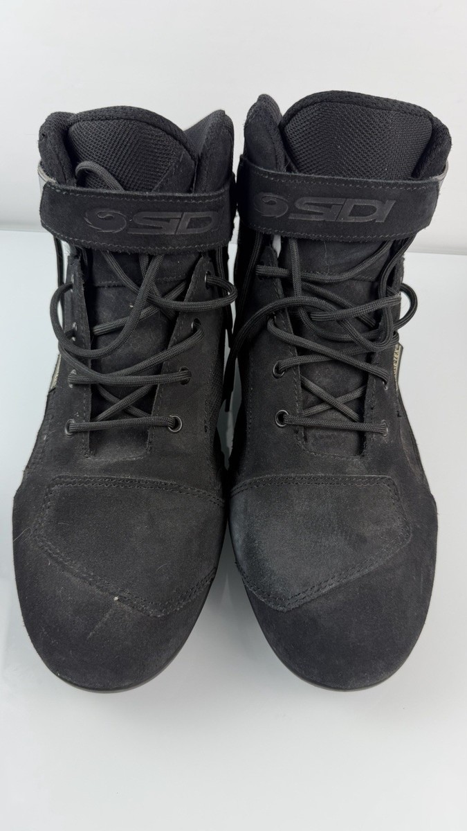 SIDI Duna Gore-Tex Boots Black Men\'s Size 10 (10.2) UK 9.5 Sidi Duna Gore-Tex Boots– ExtremeSupply.com main image 3