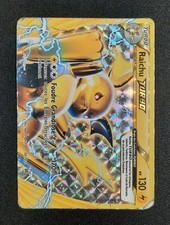 Carte Pokémon : Raichu Turbo 2015 Impulsion Turbo 50/162 PL 🇲🇫