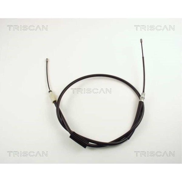 Triscan Handbremsseil Bremsseil Rechts Passend FüR Peugeot 306 Cabriolet-image