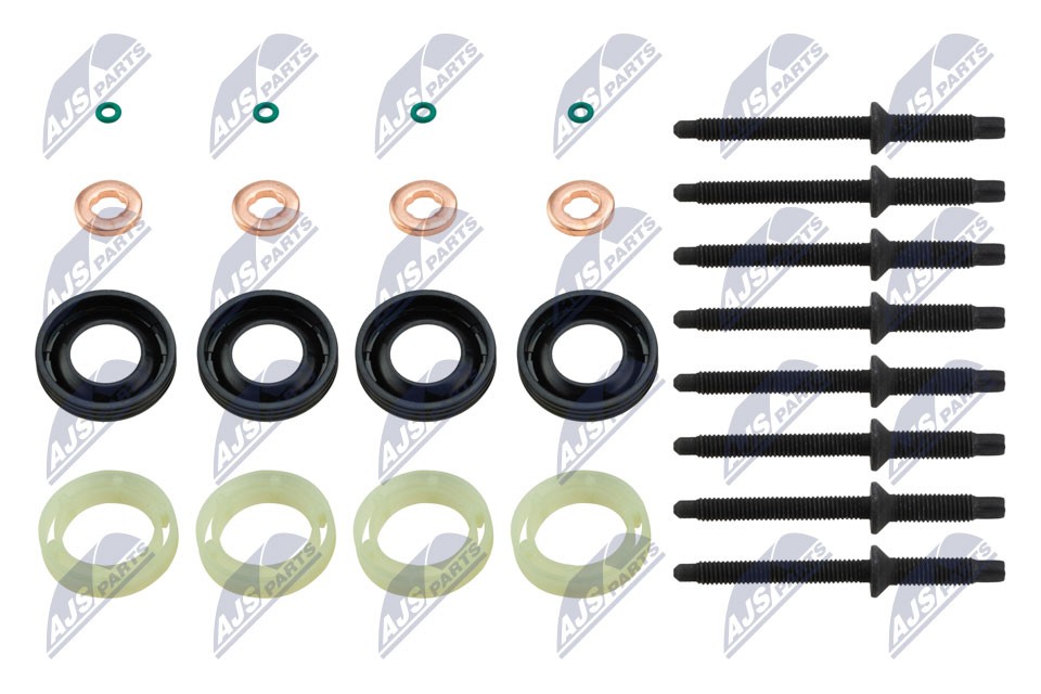 Fits NTY BWP-CT-006 injector repair kit - Image 8
