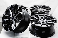 17 Wheels Rims 5x120 Black Bmw 318 323 325 330 335 Mini Countryman Cadillac Cts 17 Wheels Rims 5x120 Black Bmw 318 323 325 330 335 Mini Countryman Cadillac Cts