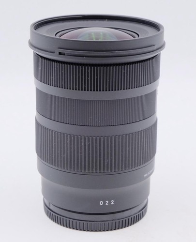 Sigma Contemporary 16-28 2.8 DG DN Lens for L-Mount + Hood – MUST SEE! (4169) - Picture 4 of 7