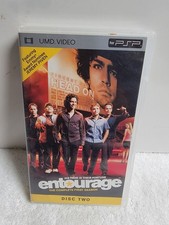 Entourage The Complete First Season: Disc One PSP