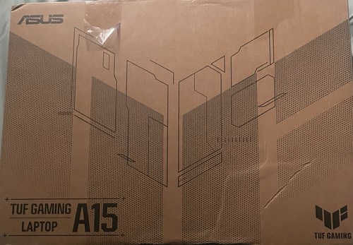 ASUS TUF Gaming A15 15.6 inch FHD 144Hz Gaming Laptop