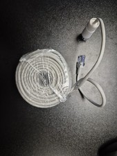 LOT OF 4 - 60' CAT 5e Cable RJ45