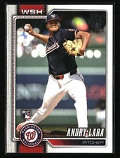 2026 Topps #36 Andry Lara Rookie