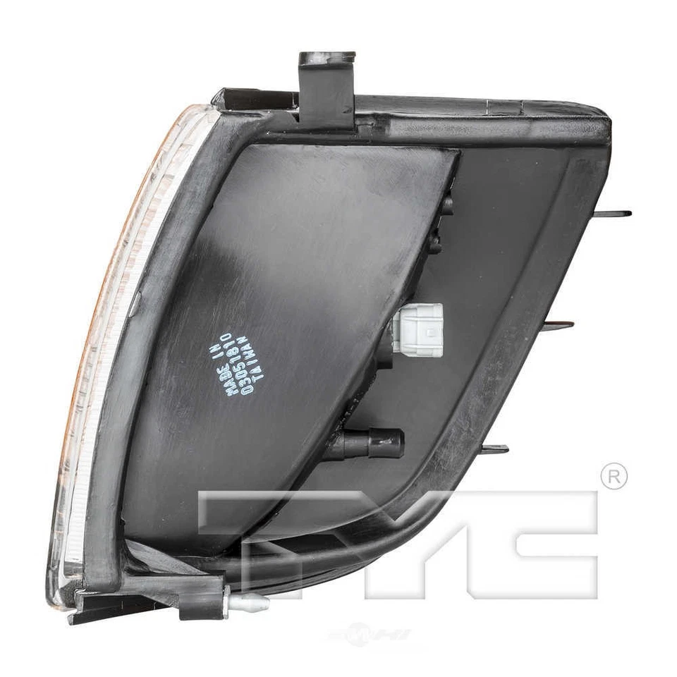 Парковочный/угловой фонарь в сборе подходит для Toyota 4Runner TYC 1999-2002 годов выпуска - Изображение 4 из 4