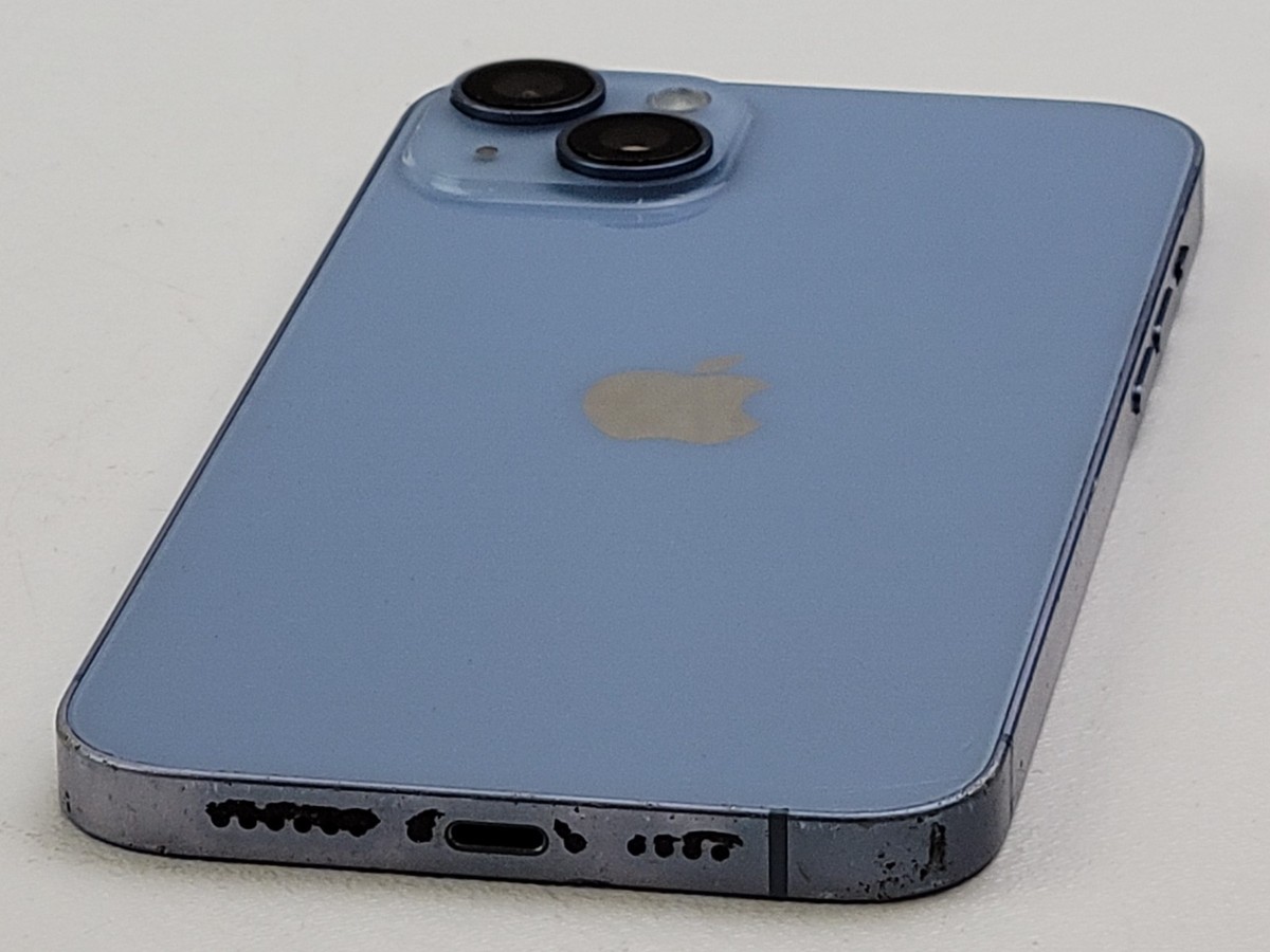 Apple iPhone 14 Plus (A2632) 256GB - Blue (Unlocked) - *DAMAGED