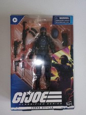 GI Joe Classified Series 2021 Cobra Officer. NEW SEALED