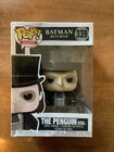 Funko Pop Heroes Batman Returns 339 The Penguin Vinyl Figure