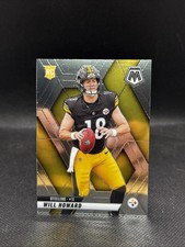 2025 Panini Mosaic - Rookies Will Howard #318 (RC)