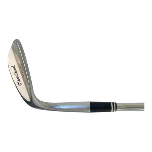 Cleveland 588 RTX Rotex Face 60° Lob Wedge 8° Bounce Steel Shaft 35" Left-Handed - Picture 5 of 11