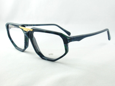 Uvex Mod. 5032 West Germany  Brille Ausstellungsstück ohne Etui