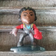 McDONALD'S Marvel Black Panther 5 Ironheart Wakanda Forever Happy Meal Toy