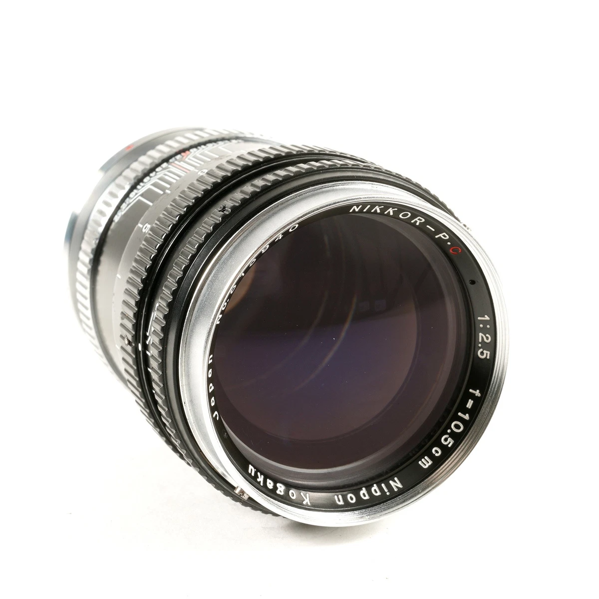 Nikon 105mm f/2.5 Camera Lenses for sale - eBay