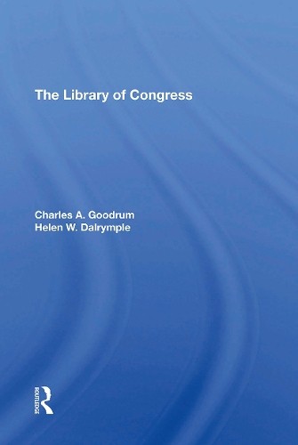 The Library Of Congress - 9780367309015