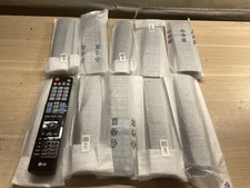 Original LG Hospitality AKB76037102 TV RemoteControl Brand New/lot Of 10/JUA2650