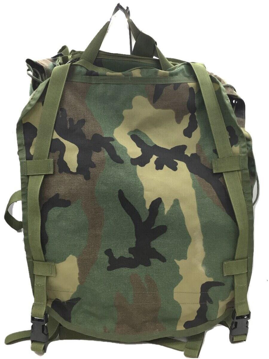 Backpack/-/Grn/Camouflage/Molle/U.S. Military/Large Rucksack 765
