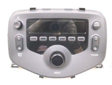 Autoradio Citroen C1