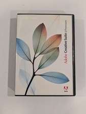 Adobe Creative Suite 2 Premium w/ Serial Number 6 Discs