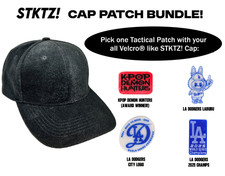 STKTZ! Cap and Patch Bundle!