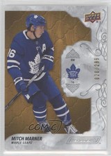 2019-20 Upper Deck Engrained Stars 20/299 Mitch Marner #3 1o3