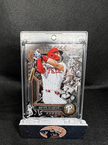 2024 Topps Chrome Cosmic x Cactus Jack #6 Bryce Harper | Baseball Card