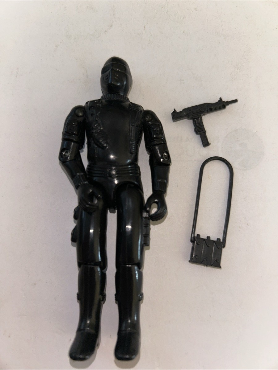 SNAKE EYES v1 1983 G.I. GI Joe Swivel Arm Complete No Cracks AJ | eBay