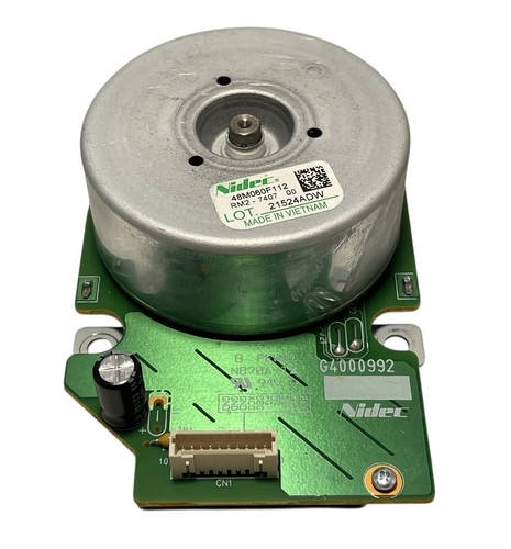 Drucker Ersatzteil HP RM2-7407 Main Motor 48M060F112 G4000992 M283fdw M281 M254 gebraucht 356932829117