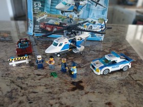 LEGO CITY: High-speed Chase (60138)