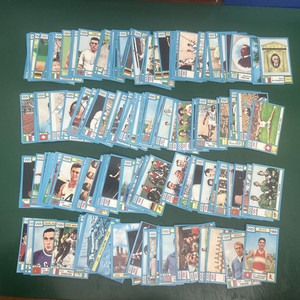 PANINI FIGURES ALBUM OLYMPIA 1972 CHOOSE FROM MENU' FROM N.1 TO N.287